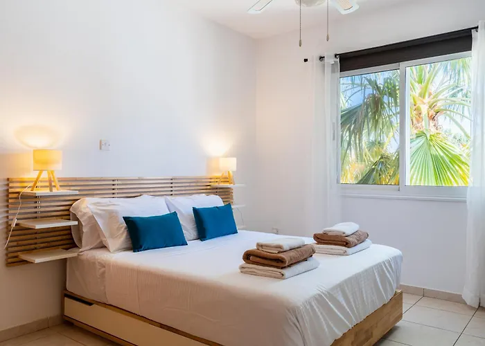 Apartmán Retreat 2 Bedrooms And 2 Bathrooms With Pools